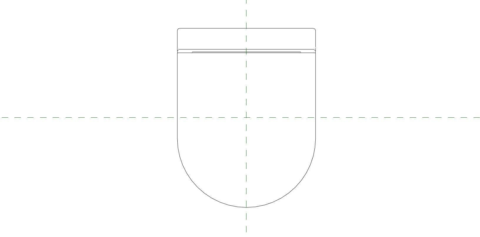 Sanitary Set Model Families for Revit 3D model_37