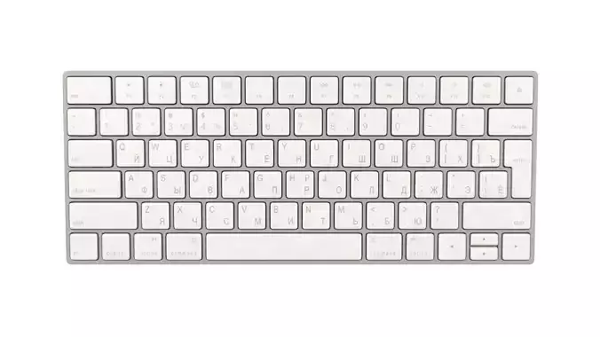 Apple Magic Keyboard