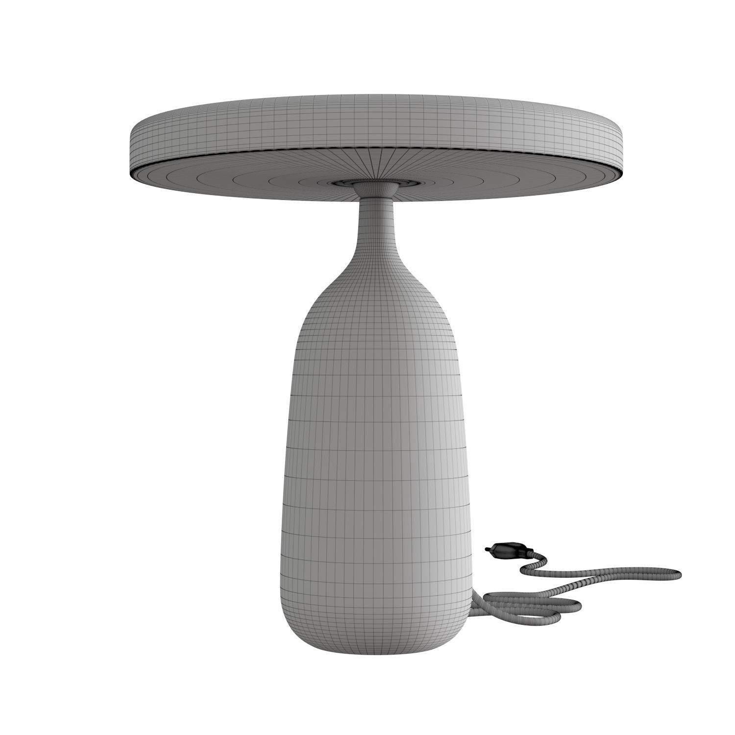 Eddy Table Lamp 3D model_4