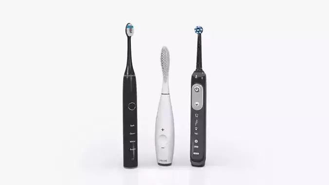 Smart Toothbrush