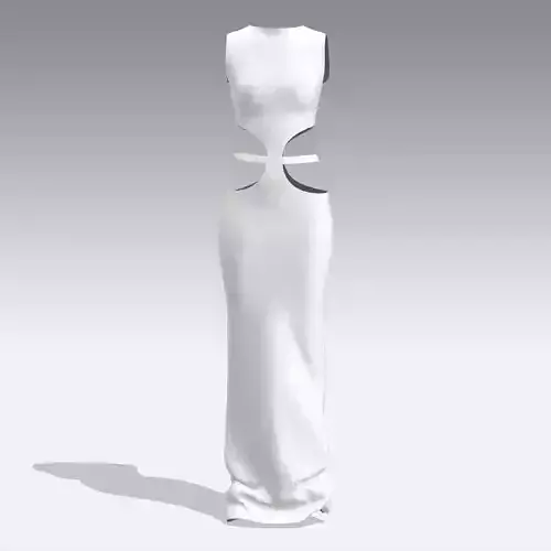 DRESS DRESS on mannequin