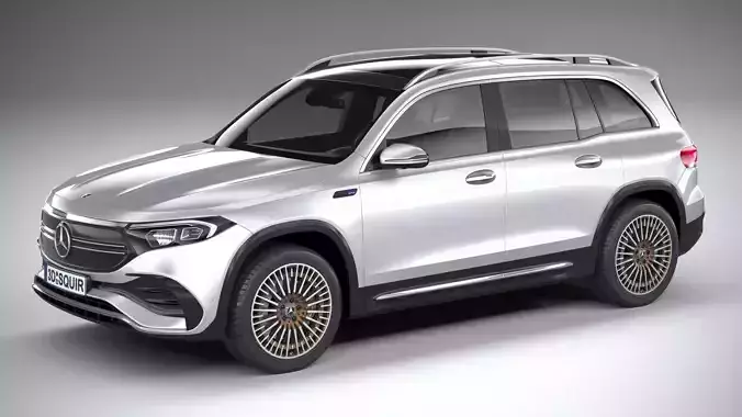 Mercedes-Benz EQB 2022