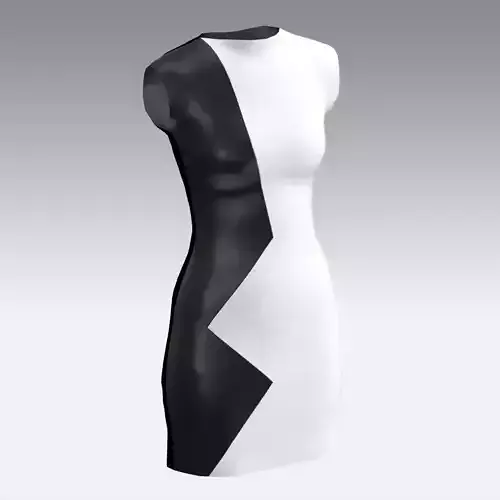 DRESS DRESS on mannequin