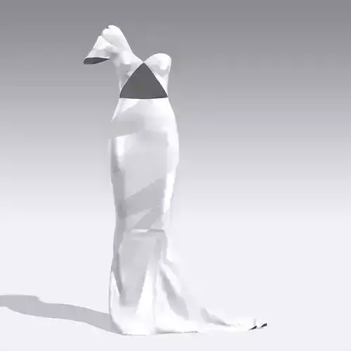 DRESS DRESS on mannequin