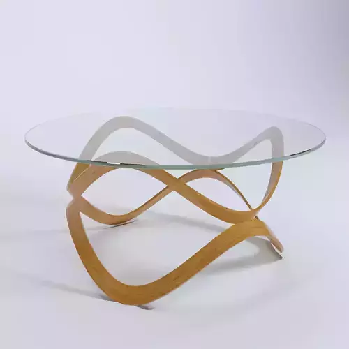 Newton coffee table