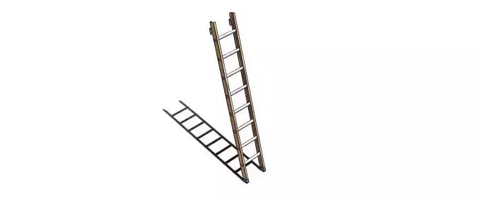 Aluminum Ladder 8 Steps - Escada de Aluminio 8 Degraus