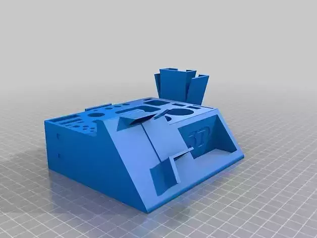 3D Printer tool Stand