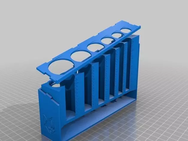 Auto Coin Sorter for All Currencies 3D model_0
