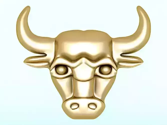Buffalo for jewelry - Gaur for jewelry - Cow for jewelry 