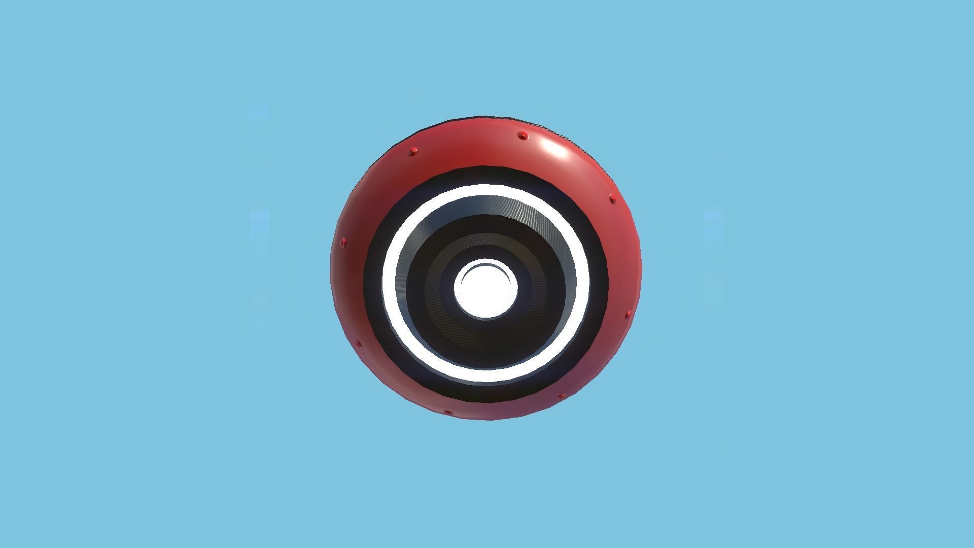08 Cartoon UFO Collection - SciFi Flying Saucer Asset _21