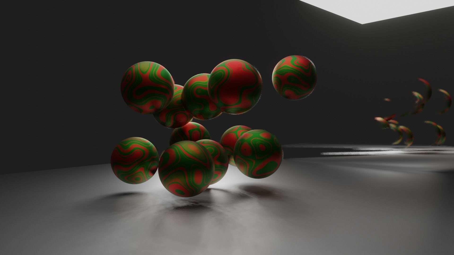 relaxing motion animation Texture_3