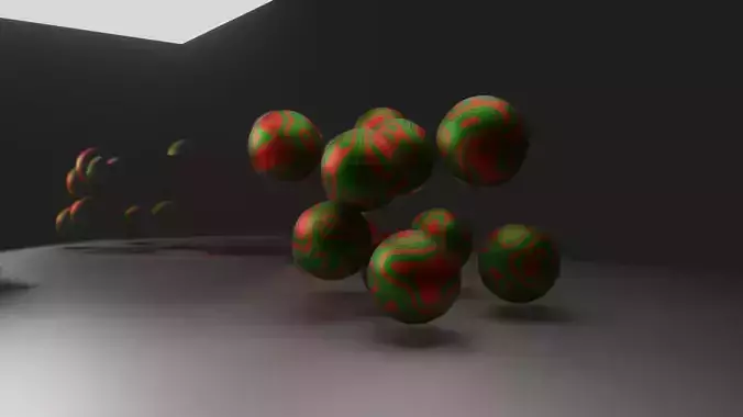 relaxing motion animation Texture