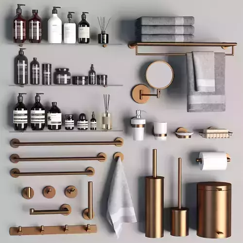 Bathroom accessories 22