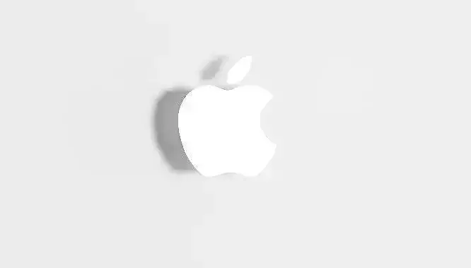 apple logo