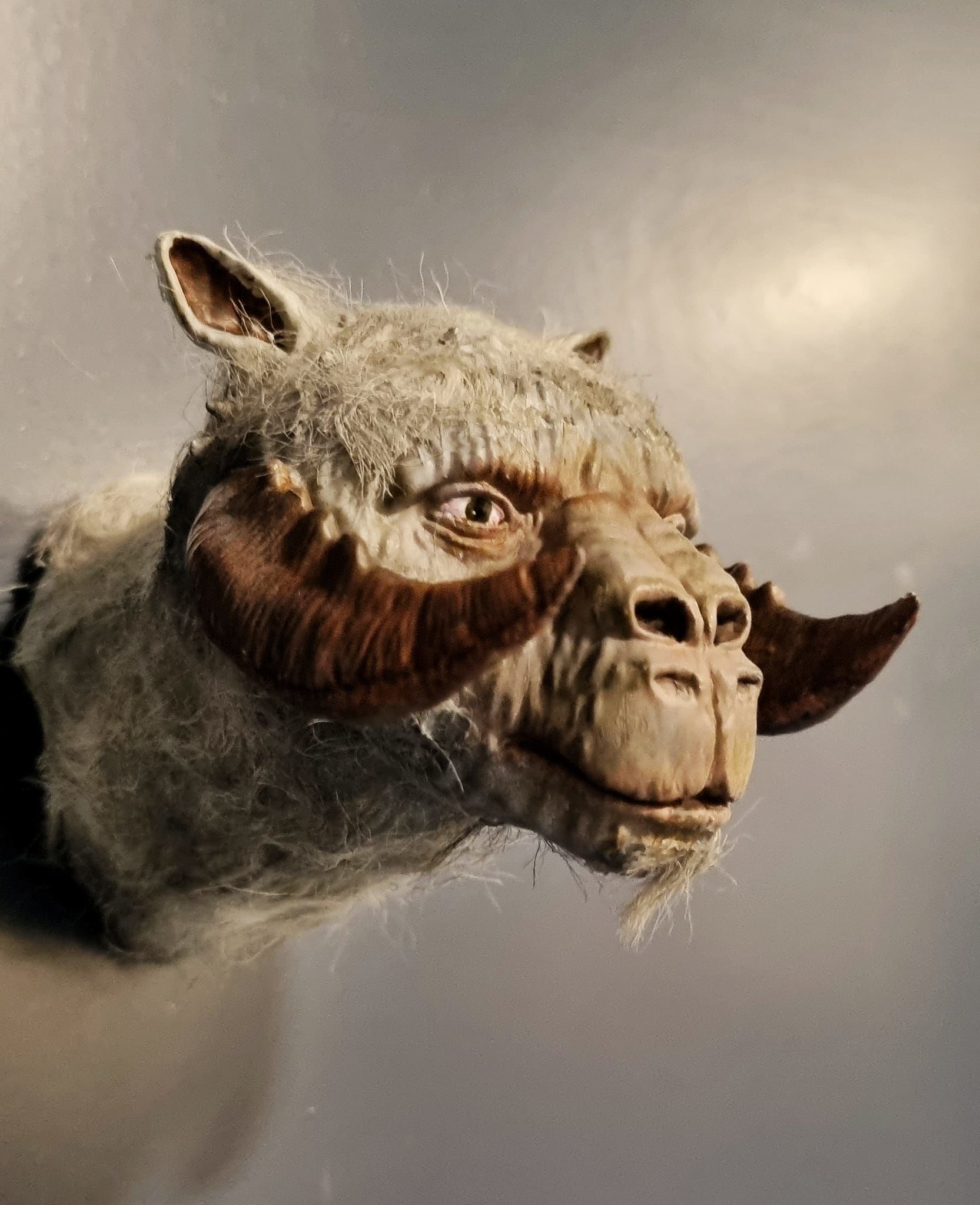 Jabbas Throne Room - Set 5a - Trophy room Attributes 1-12 scale 3D print model_31