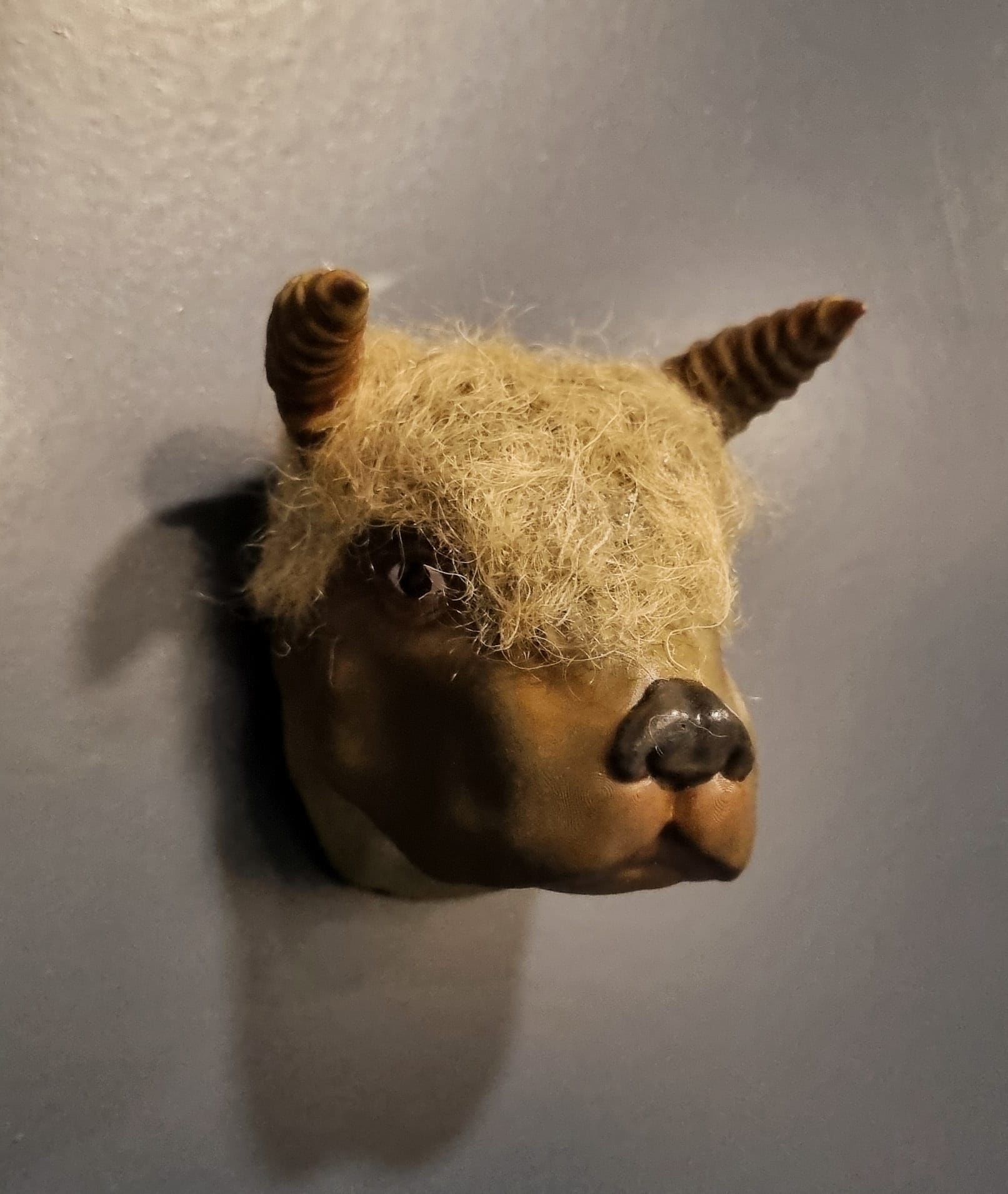 Jabbas Throne Room - Set 5a - Trophy room Attributes 1-12 scale 3D print model_30