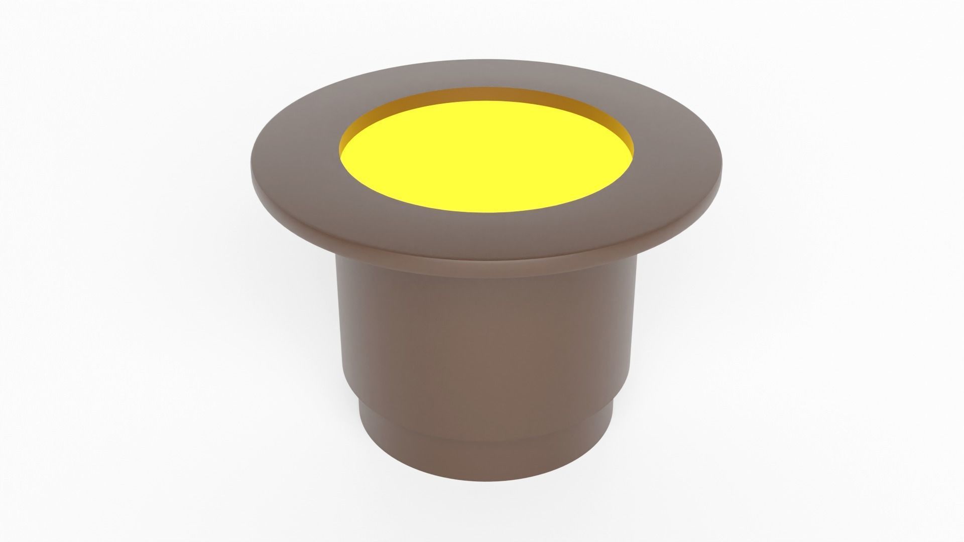 Jabbas Throne Room - Set 5a - Trophy room Attributes 1-12 scale 3D print model_16