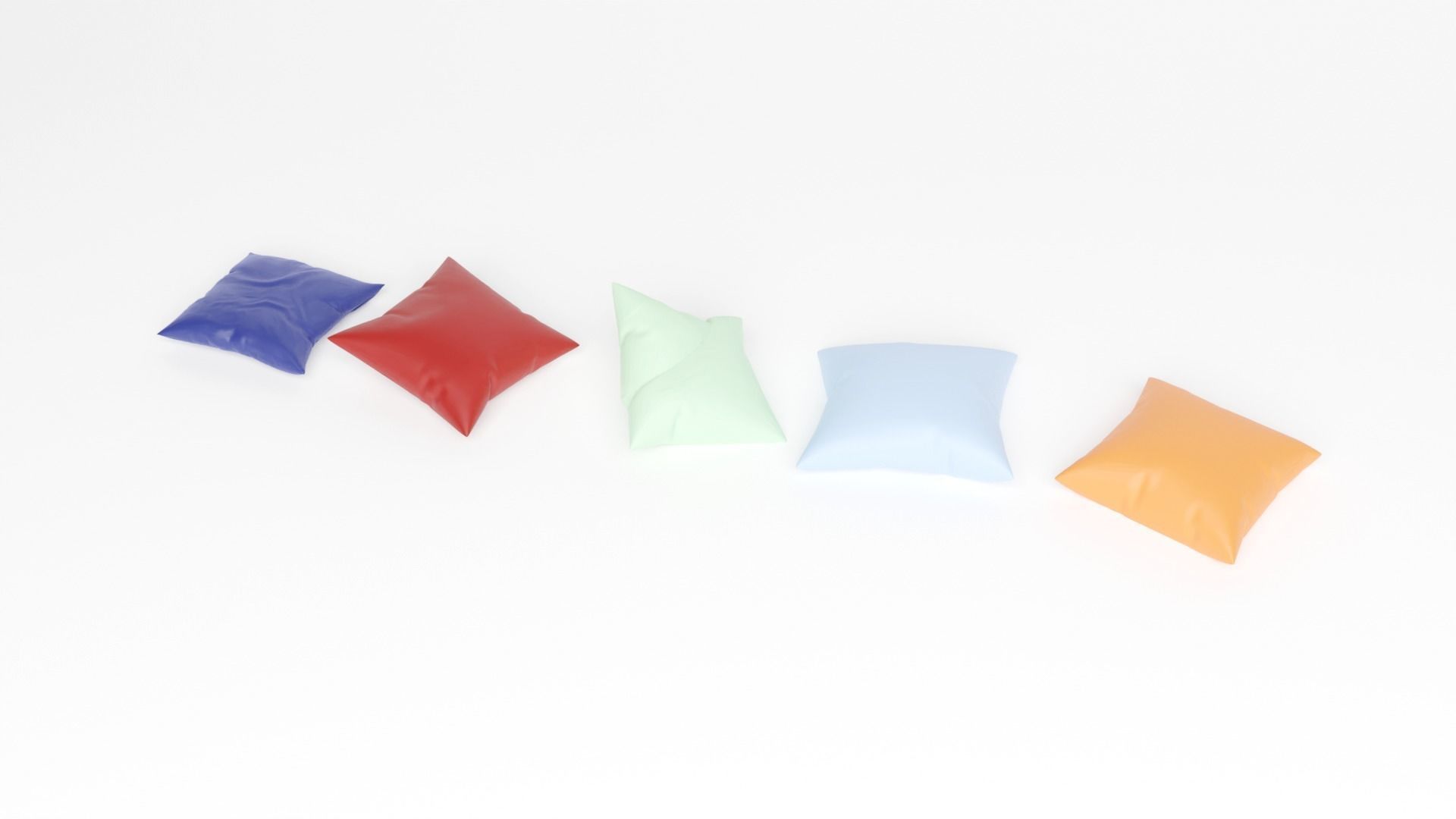 Jabbas Throne Room - Set 5a - Trophy room Attributes 1-12 scale 3D print model_18