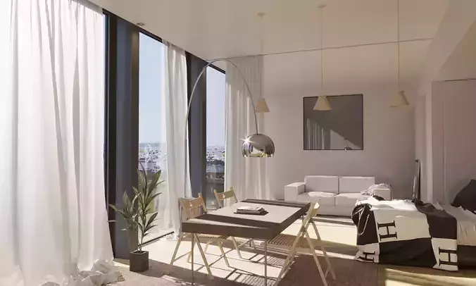 INTERIOR SCENE STUDIO 