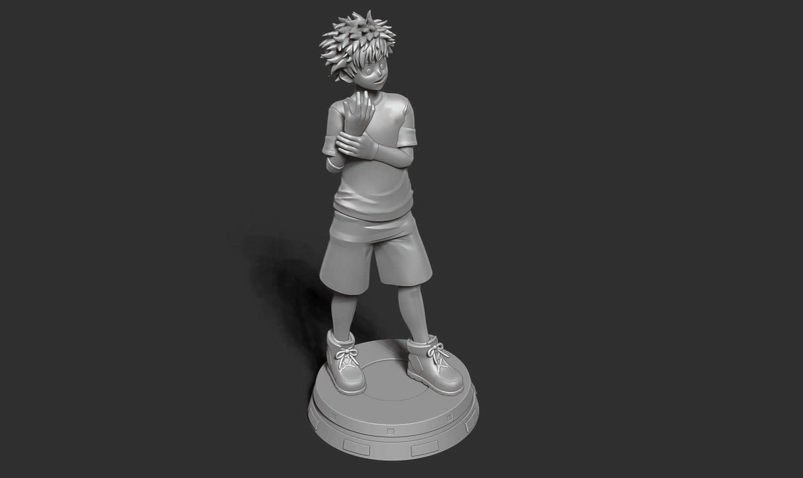 Izuku Midoriya 3D print model_10