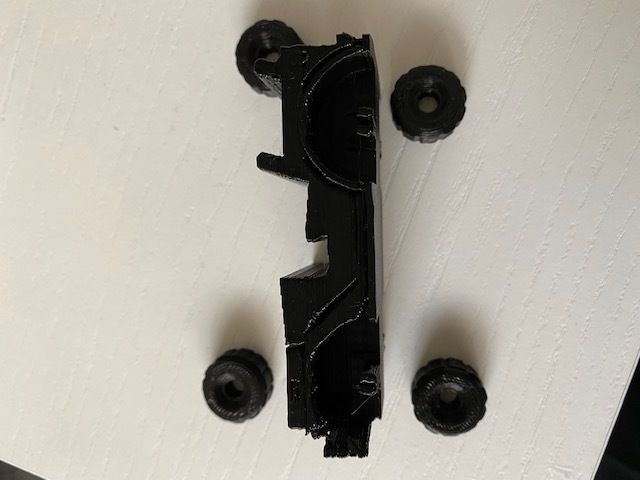 jeep a jugar  3D model_4