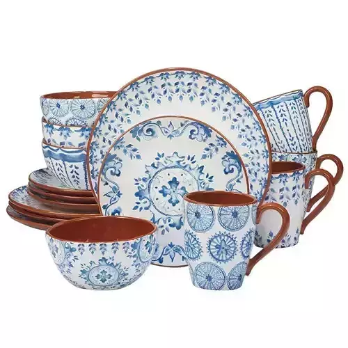 Yasmine Dinnerware Set
