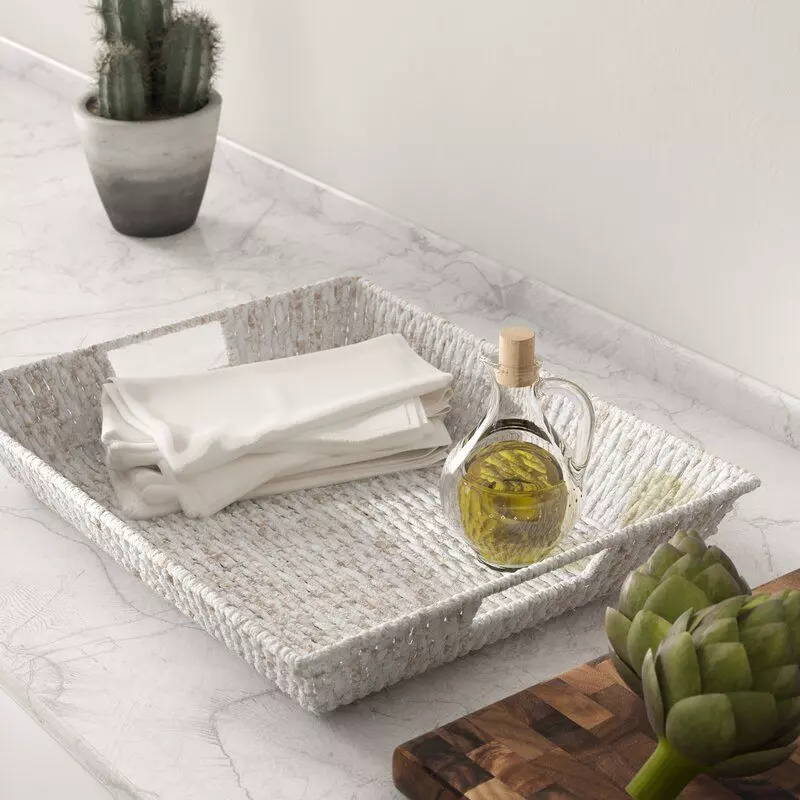 Luz Large Rectangular Serving Tray 3D model_0