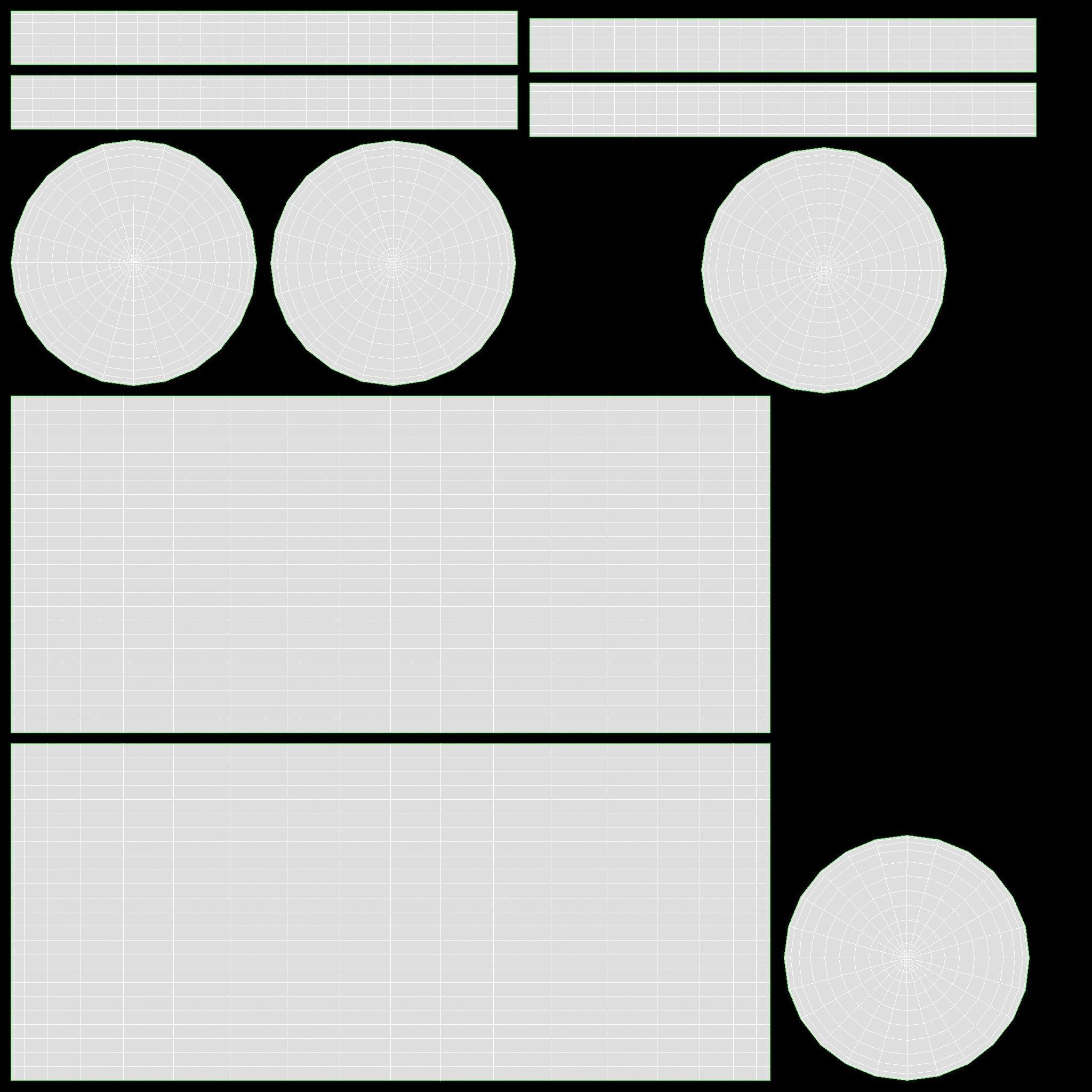 Lemon squeezer juicer 3D model_12