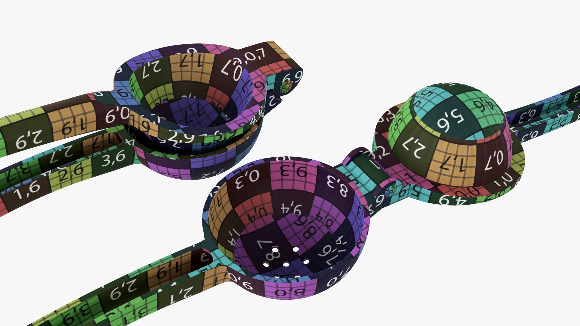 Lemon squeezer juicer 3D model_10