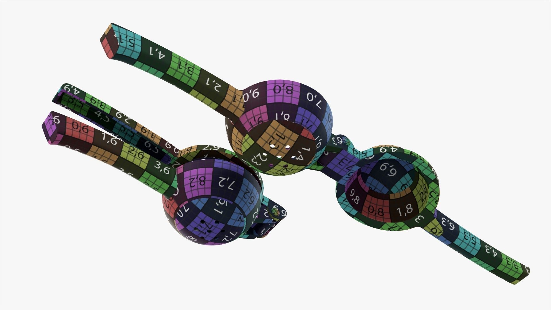 Lemon squeezer juicer 3D model_11