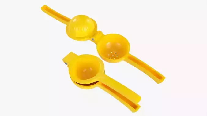 Lemon squeezer juicer