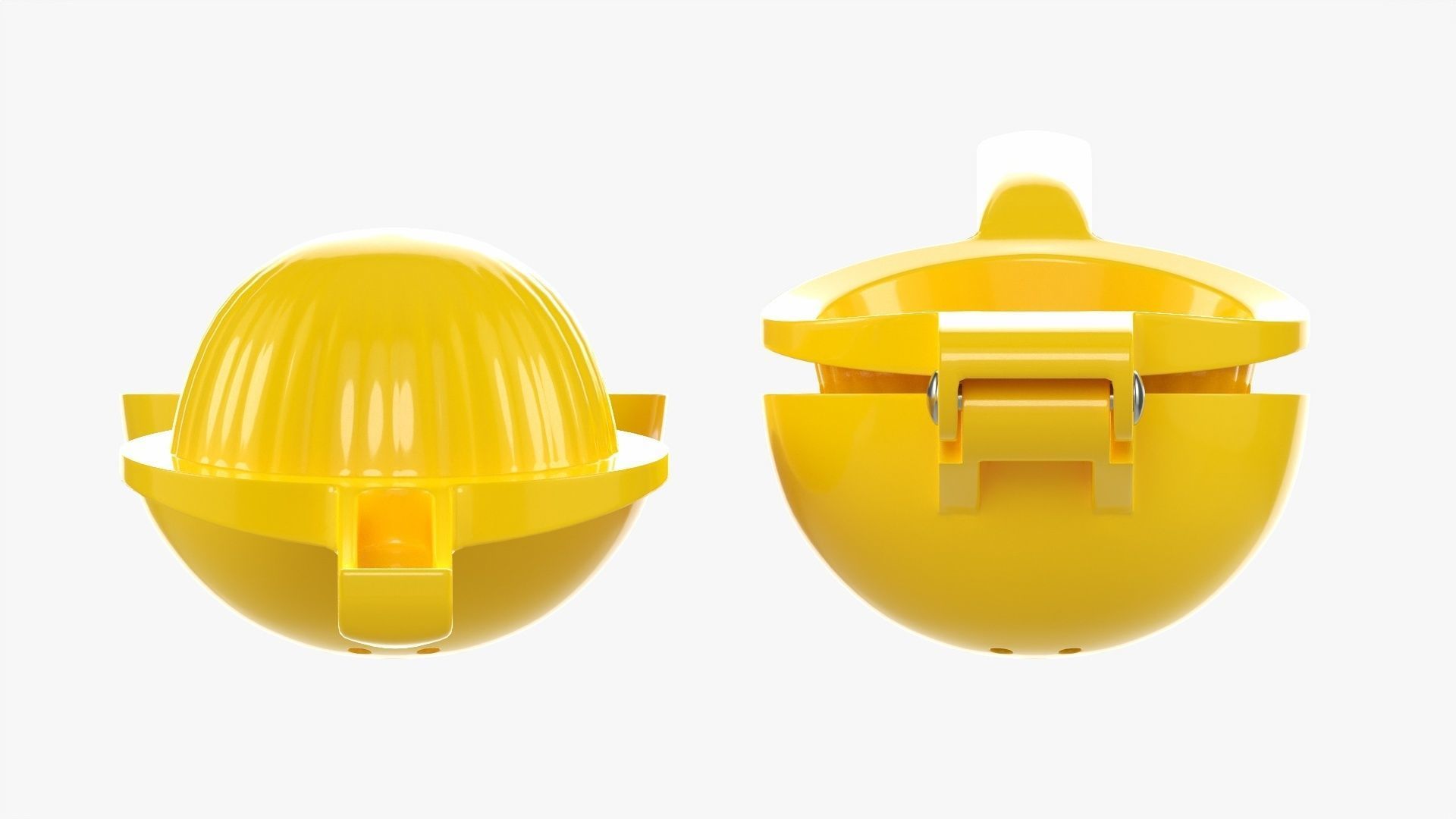 Lemon squeezer juicer 3D model_4