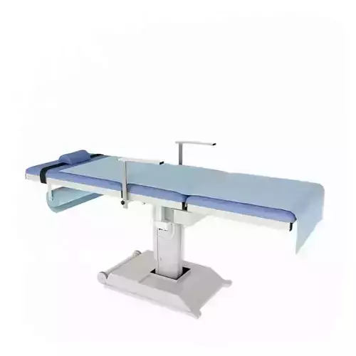 Hospital Patient Table