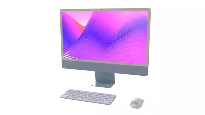 Apple iMac 2021 24
