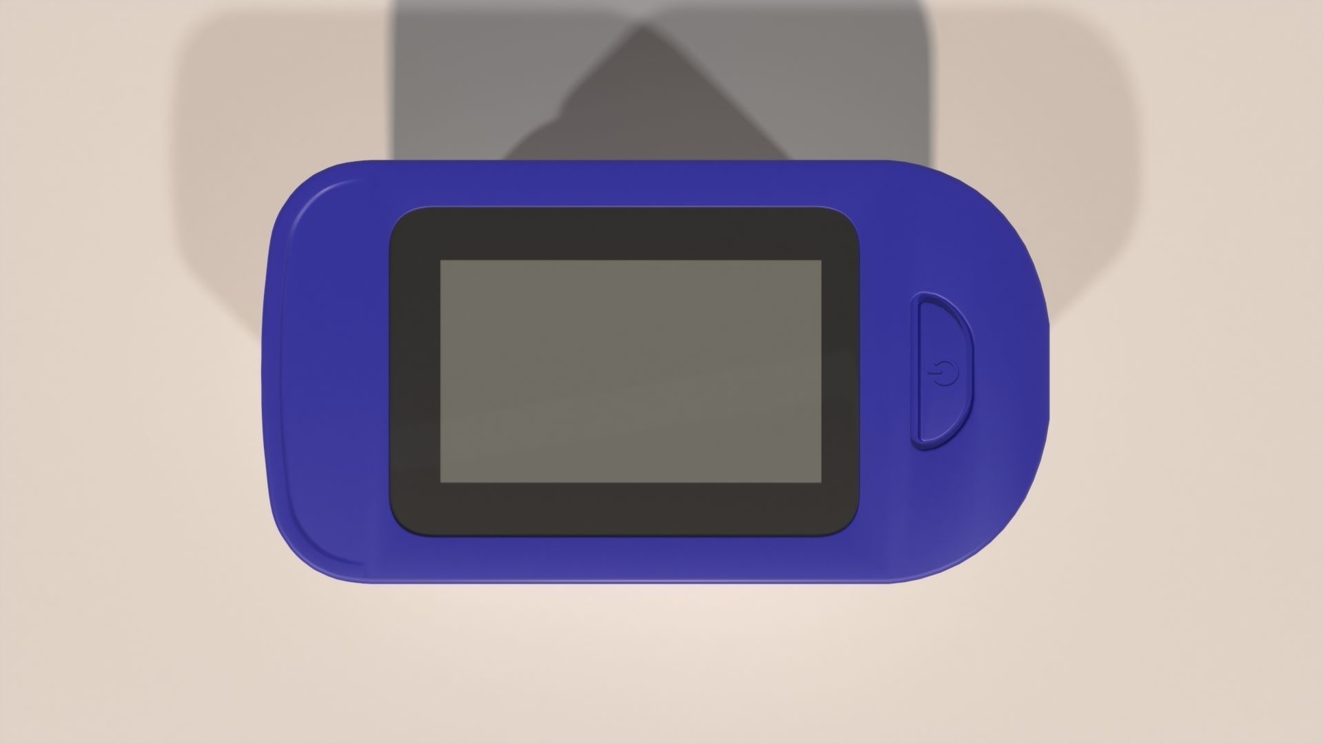 Finger Tip Pulse Oximeter 3D model_5