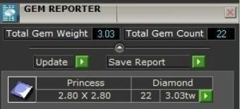 Cross Pendant 287 3D print model_6