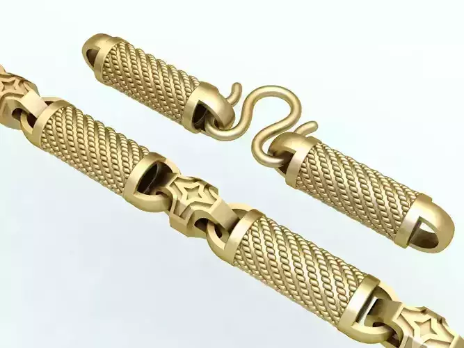 Chain necklaces - Miami cuban necklaces - Mens necklaces - N537