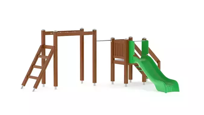 Lappset Activity Tower 14