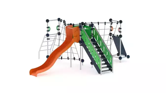 Lappset Iridium 3D model