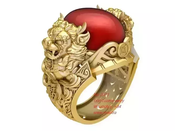 unicorn ring  310