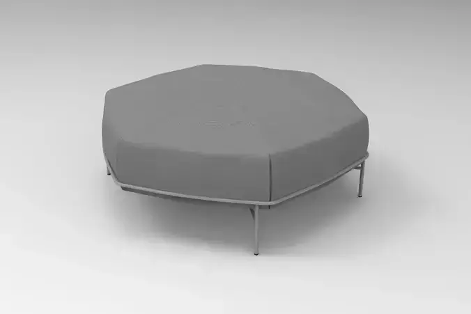 Hive One Ottoman Seat