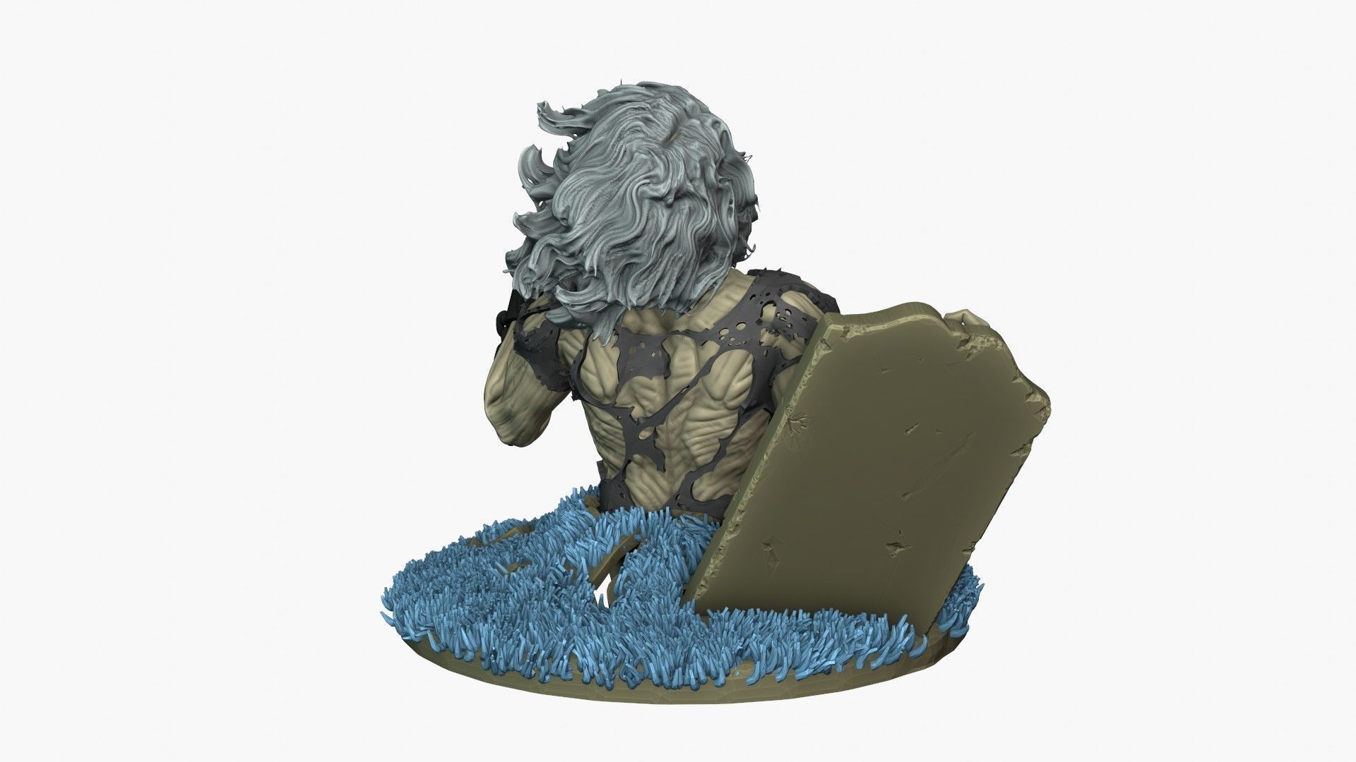 Eddie After Death 3D print model_17