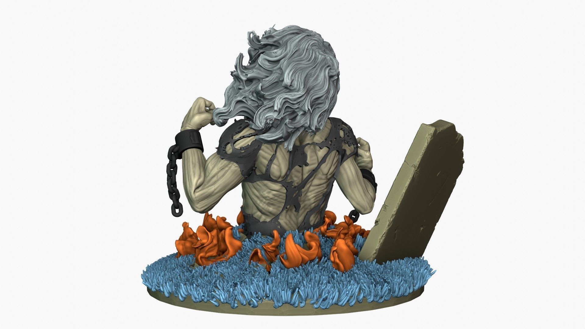 Eddie After Death 3D print model_19