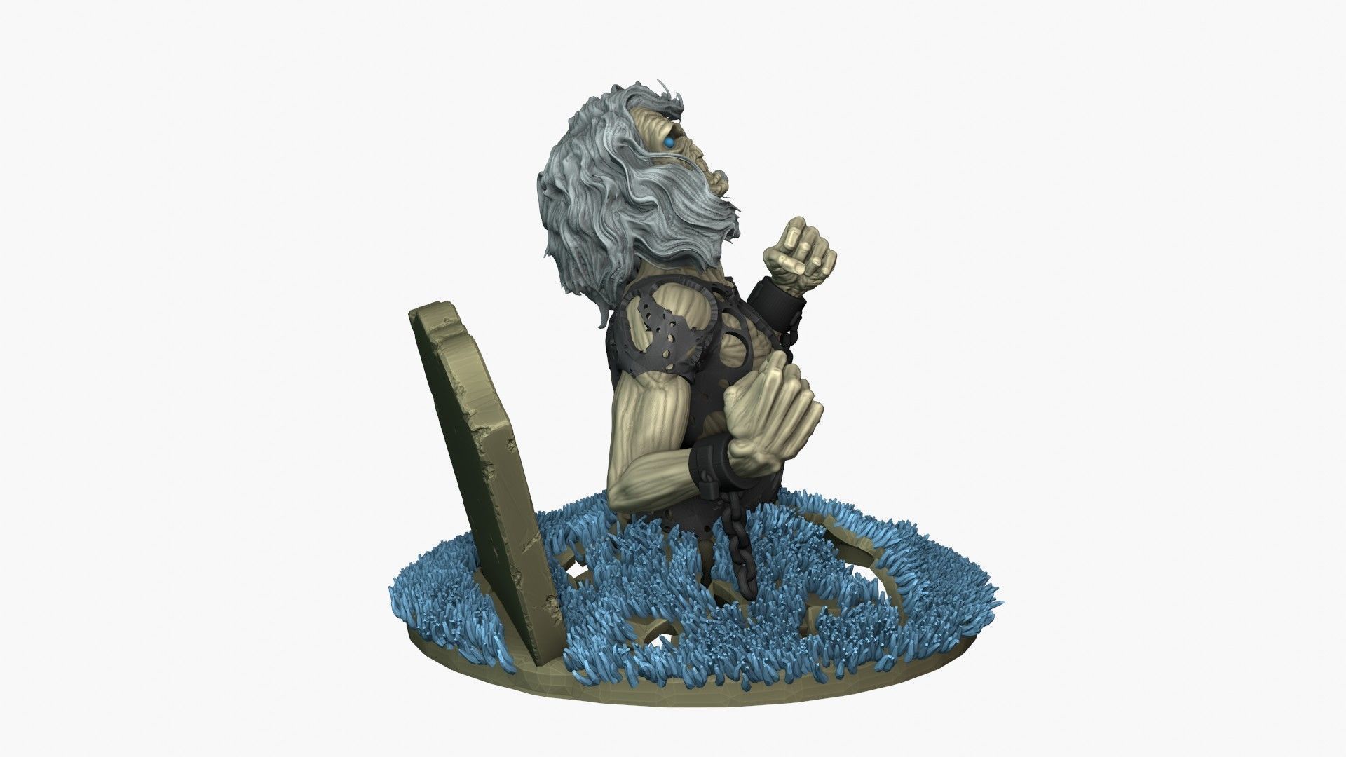 Eddie After Death 3D print model_18