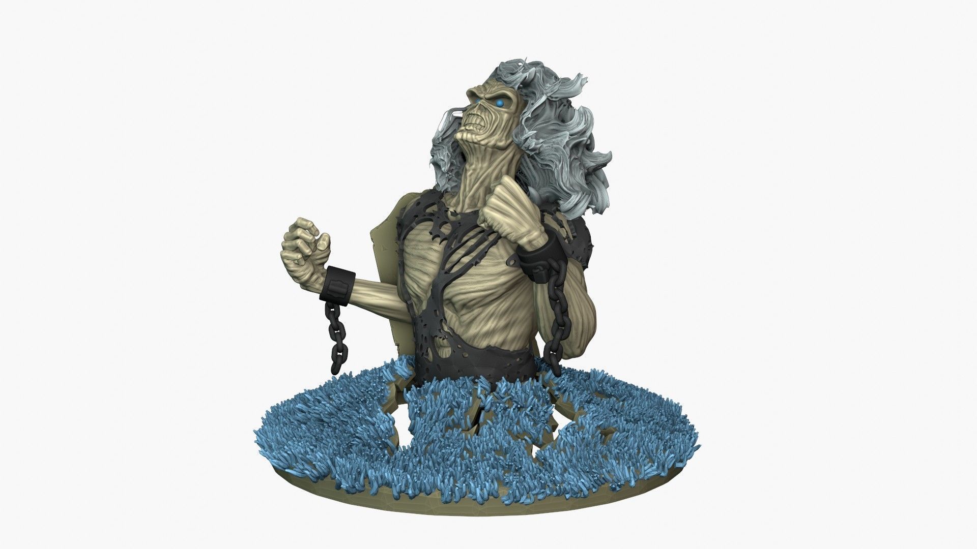 Eddie After Death 3D print model_15