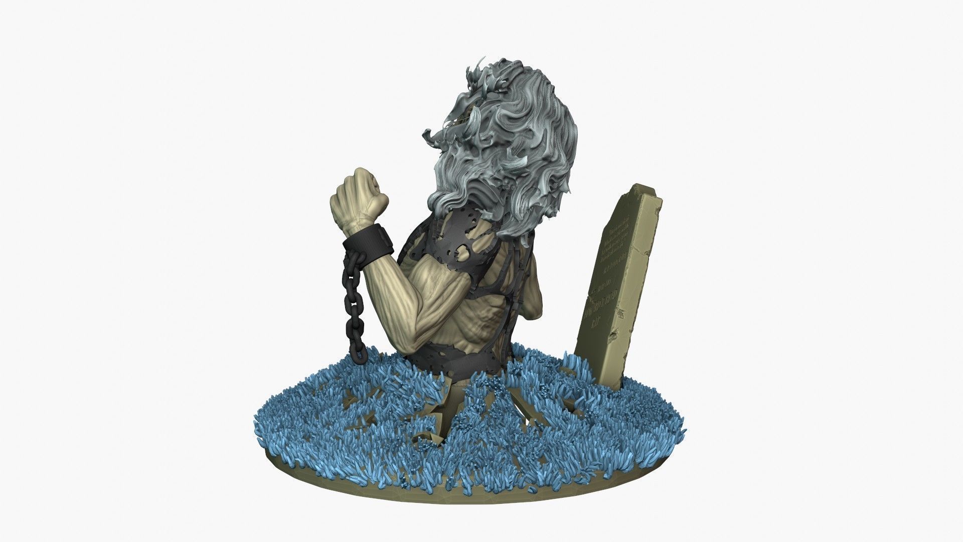 Eddie After Death 3D print model_16