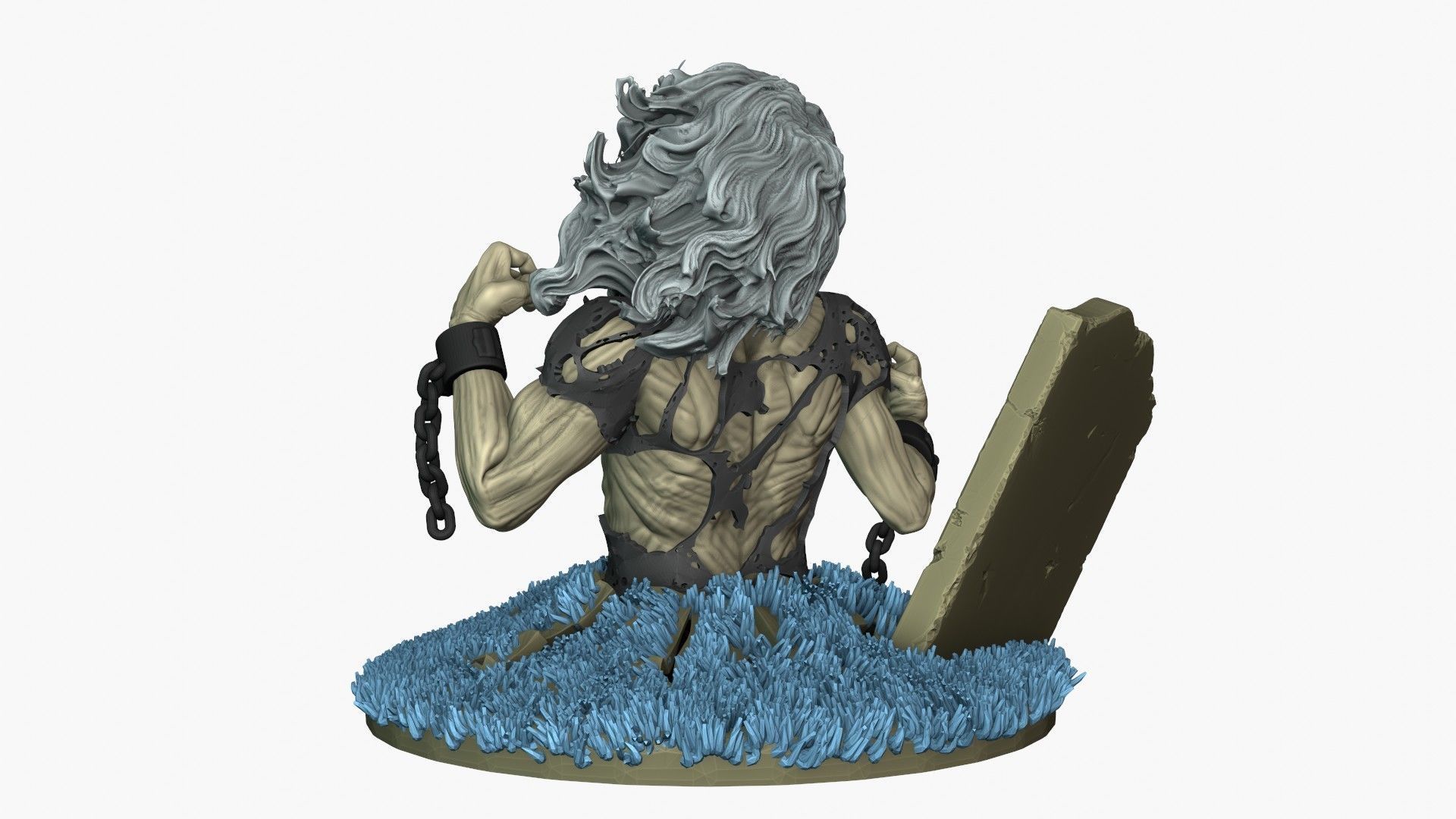 Eddie After Death 3D print model_3