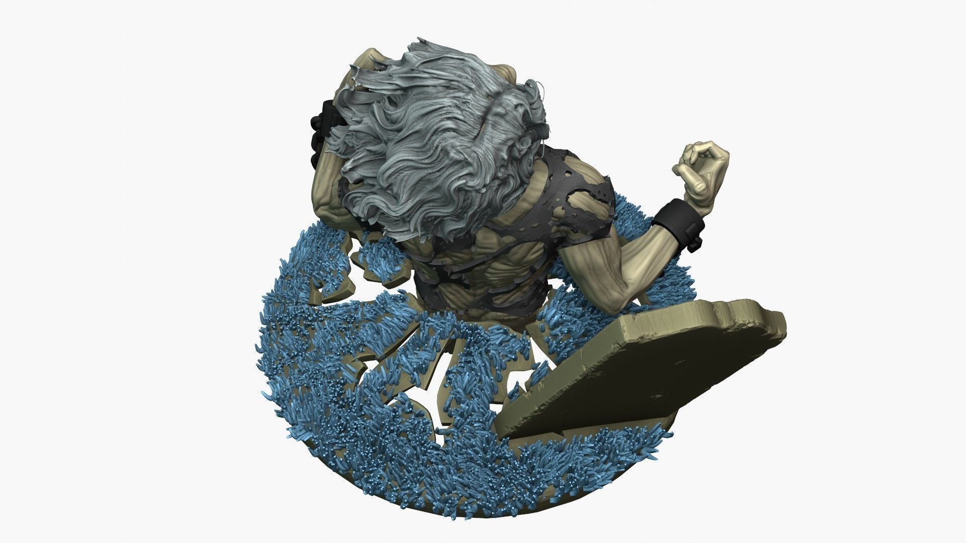 Eddie After Death 3D print model_9