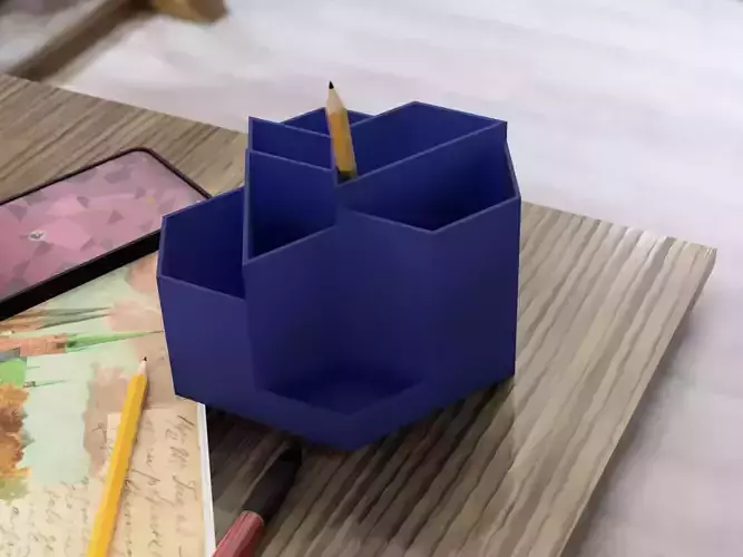Pen holder 01