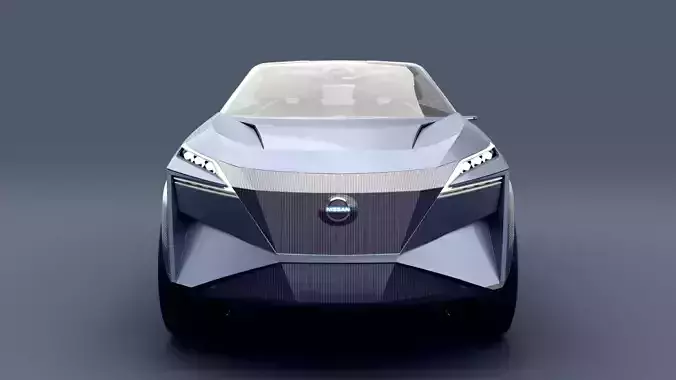 Nissan IMq concept 2019